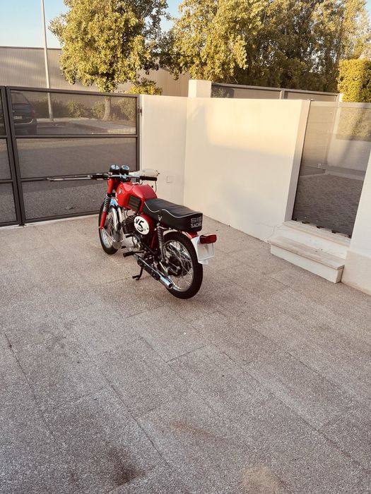 Sachs V 5 racing
