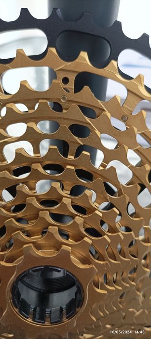 Cassete xd 12v 10/50 ou  HG11/50