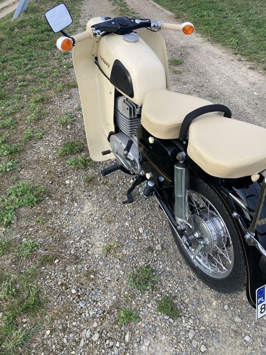 MZ ES TROPHY 250/2  1968r.