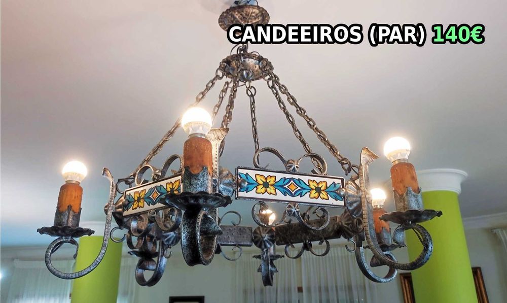 URGENTE: Lote de Móveis - Oportunidade 40% Desconto