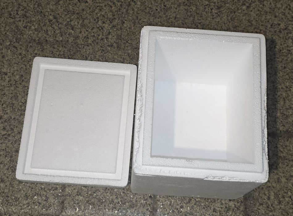 Термобокс, термоконтейнер пенопластовый