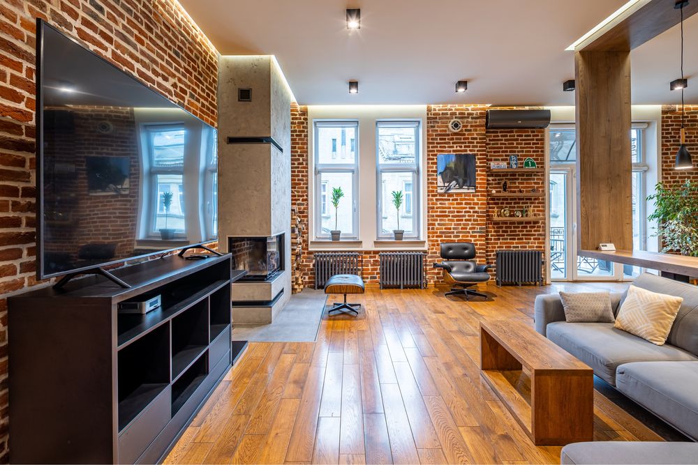 Сучасна квартира на вул. Франка для пари.