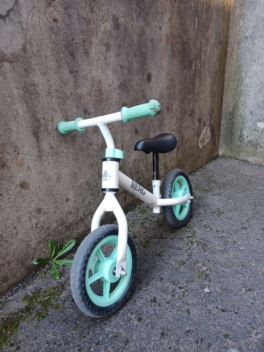 Bicicleta sem pedais