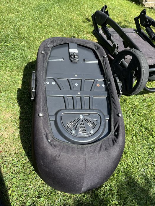 Wózek dzieciecy (zestaw) Junama Diamond