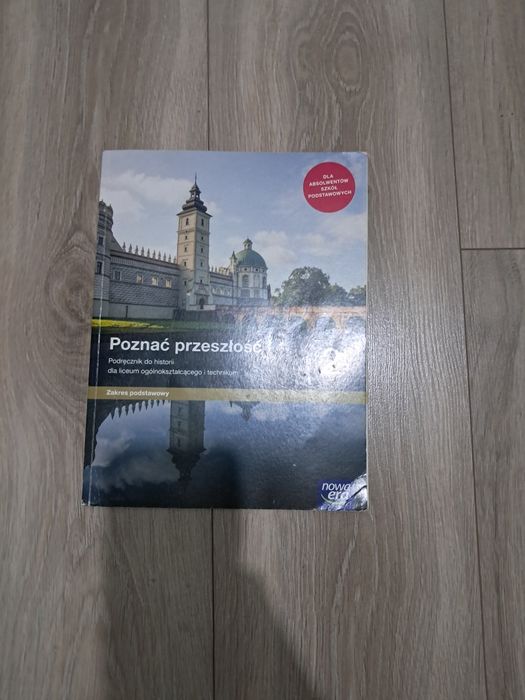 Podrecznik do histori poznac przeszłość 2