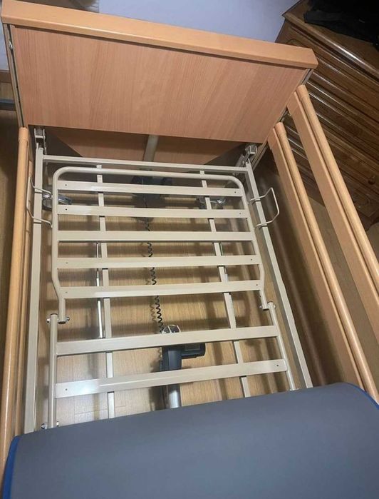 Cama Articulada Eletrica - Vermeiren Luna 2