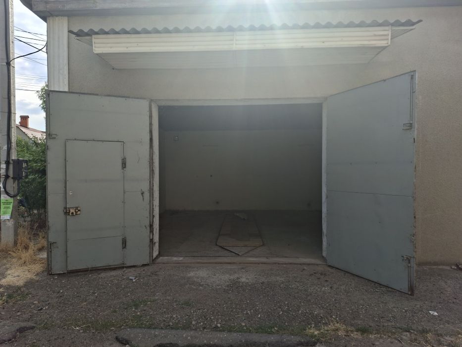 Гараж/бокс аренда Крыжановка.