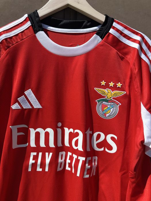Camisola Benfica principal- M