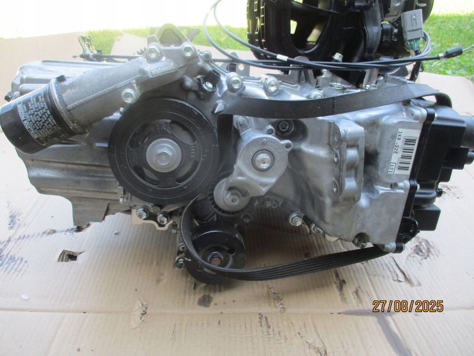 silnik wszystkie toyota yaris 06231050