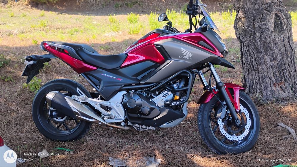 Nc 750x 2020 abs