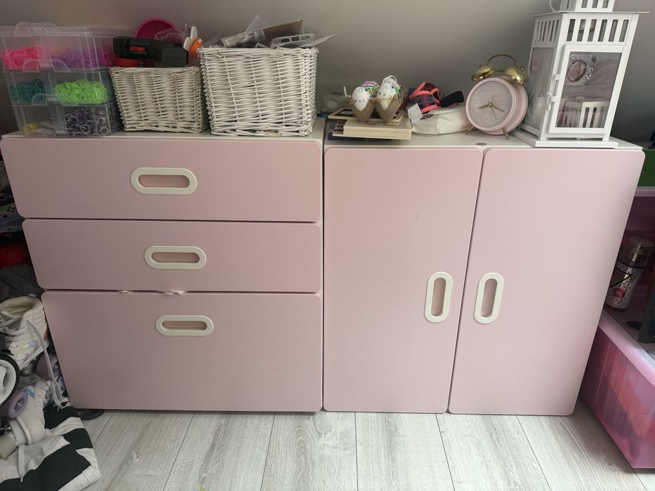 Meble dziewczece ikea