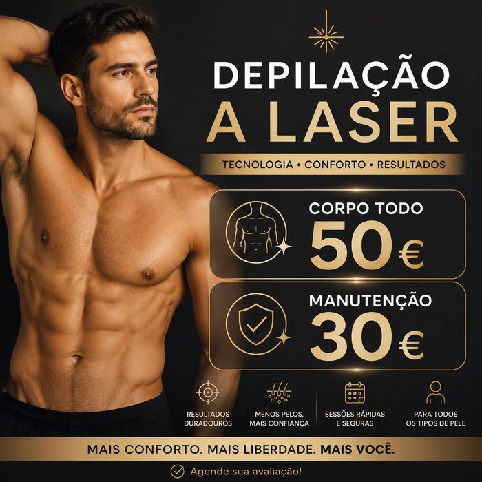 Massagista profissional tratamento VIP