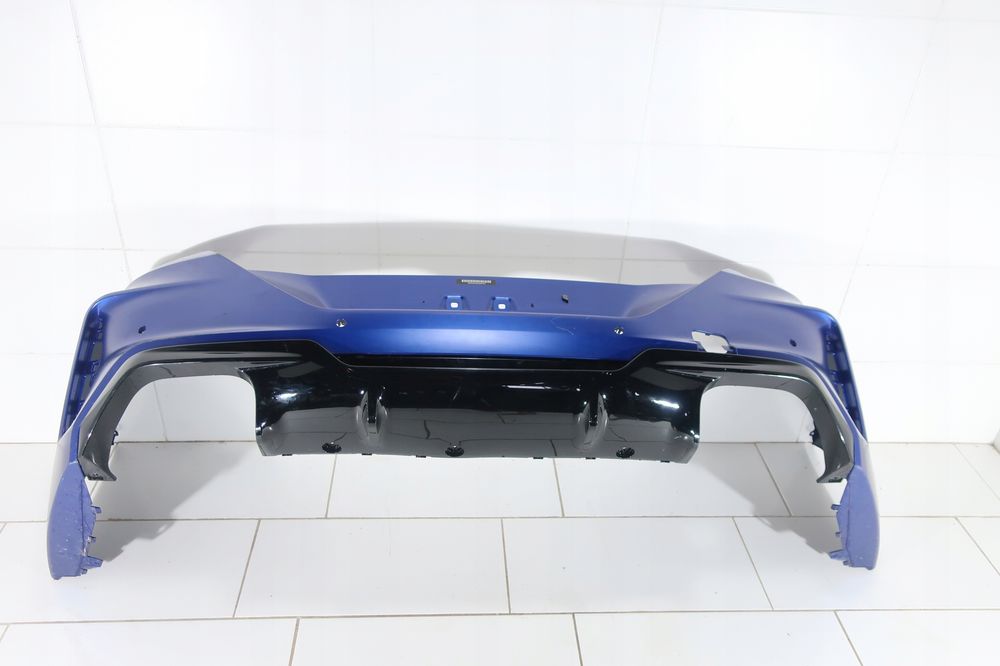 zderzak tylny tył bmw m8 f91 f92