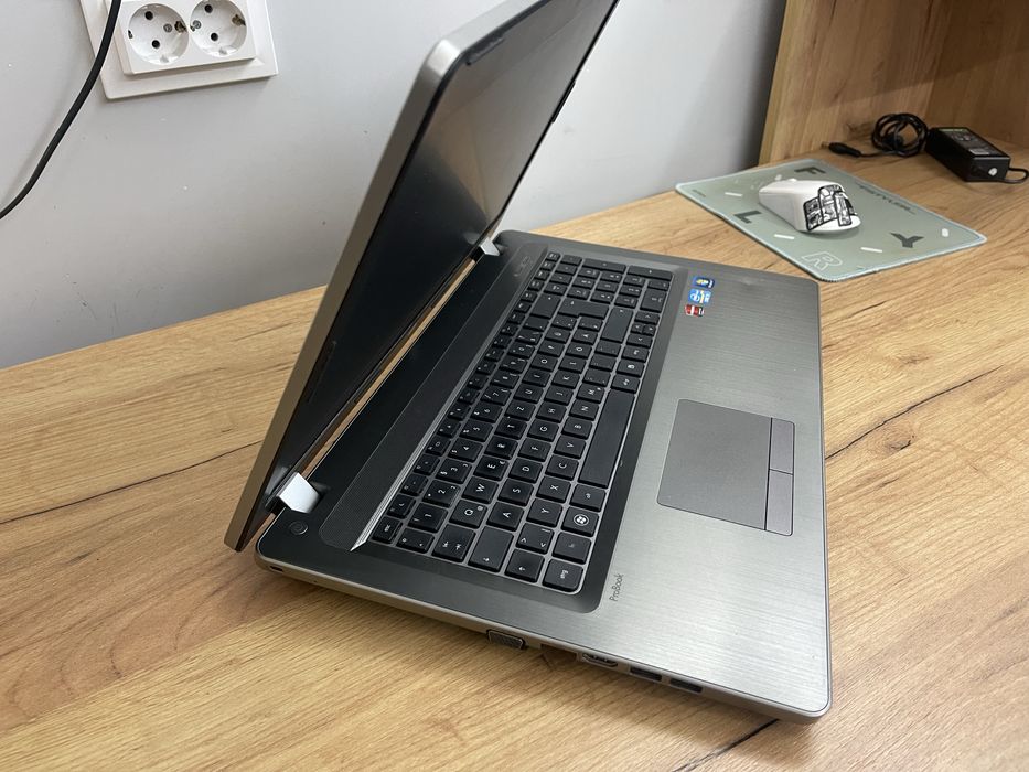 Продам Ноутбук HP ProBook 4730s, екран 17.3, Intel Core i5, AMD Radeon HD 7400M