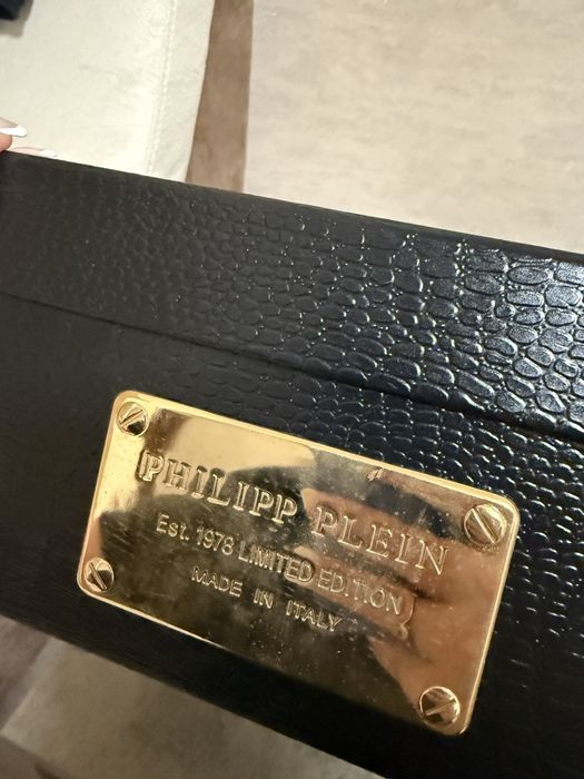 Кросівки від Philipp Plein! Оригінал! Розмір 37-38