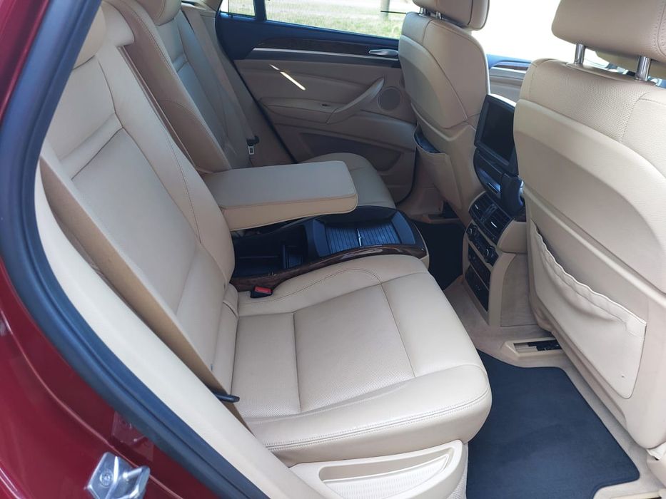 Продам BMW X6 Е71 Офіційний не Фарбований не Битий