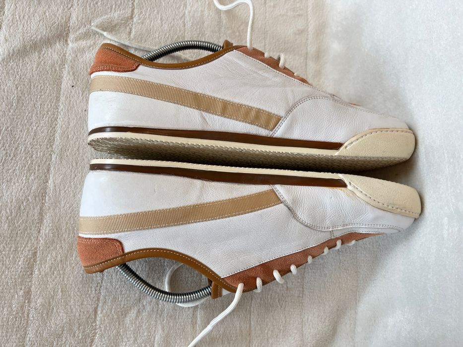 skórzane buty  szersza stopa haluksy  Footprints