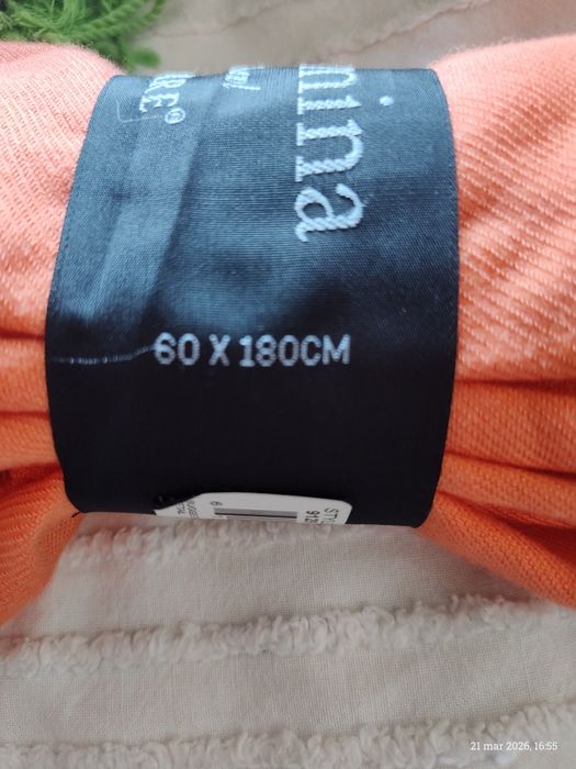 Szalik Pashmina nowy
