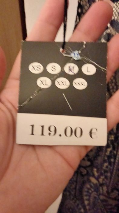 Vestido festa/cerimonia