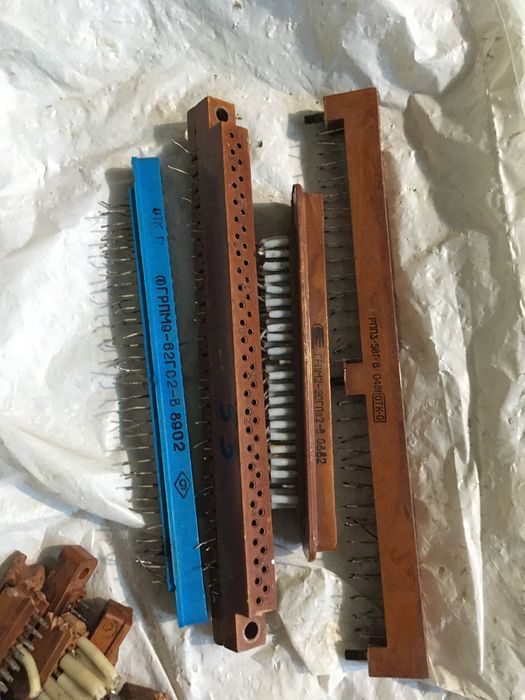 Лігатура Роз‘єми ОНП ГРПМ2 та інші позолота в колекцію або на афінаж