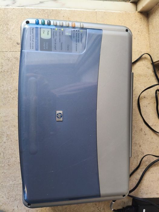 Impressora multifunções HP PSC 1315 ALL-IN-ONE