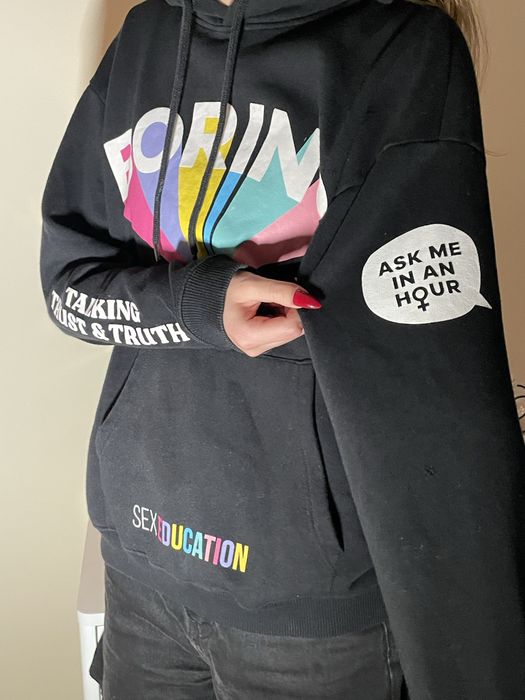 худи Sex education