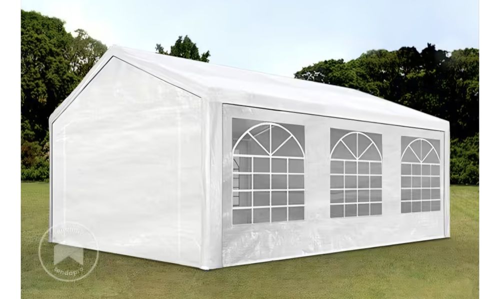 Tenda eventos 4x6m nova, embalada