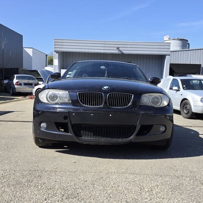 Peças Bmw E81 120D