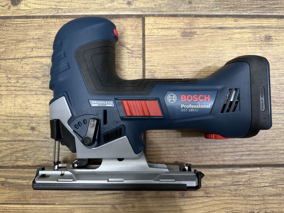 Wyrzynarka akumulatorowa GST 185-LI Professional Bosch | 2025r.