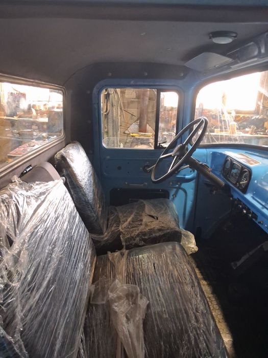 Кабина Зил 130 1й комплектности