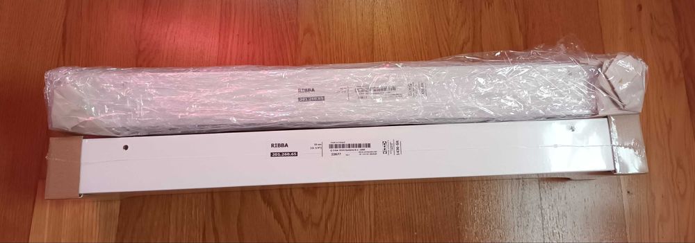 Suporte Estante RIBBA IKEA Novos