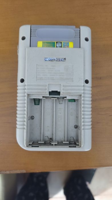 Nintendo game boy