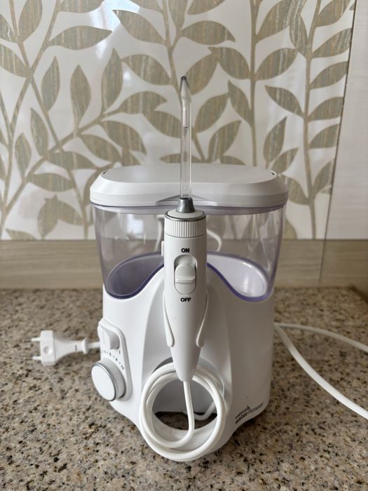 Irygator waterpik waterflosser