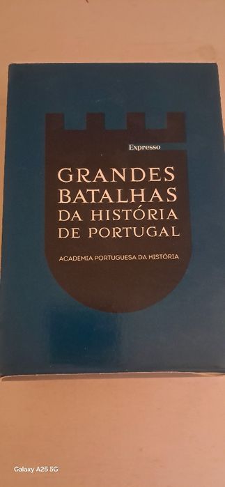 Tres colecoes de livros como novas