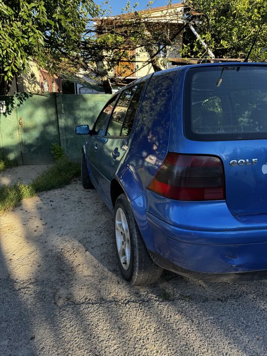 Volkswagen Golf 4 1.9 TDI — надійний та економний дизель