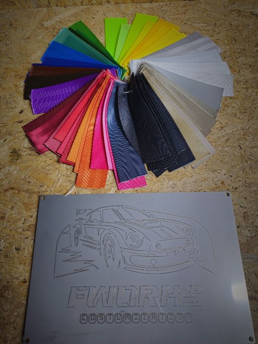 Cintos segurança personalizados Peugeot / Citroen