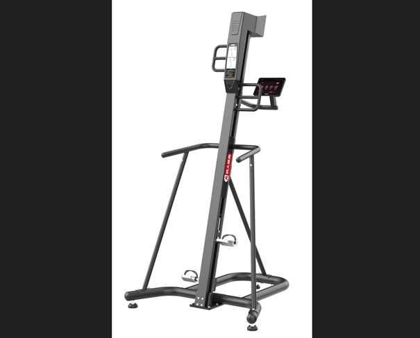 Maszyna do wspinaczki - panel LED - nowa - OEMMEBI Promocja