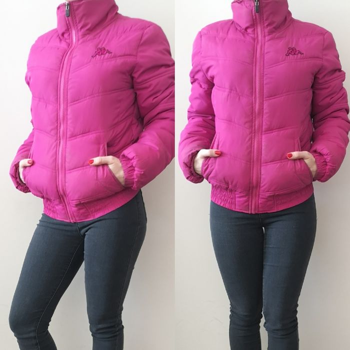 Kurtka damska zimowa KAPPA