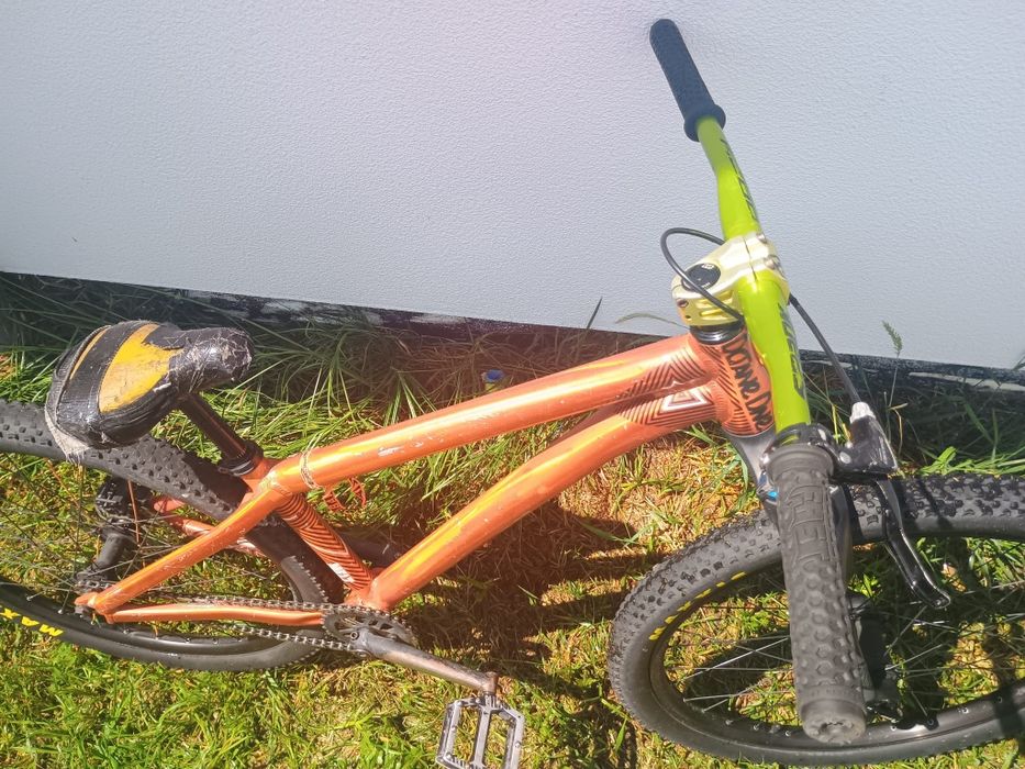 Rower dirt Octane one 26