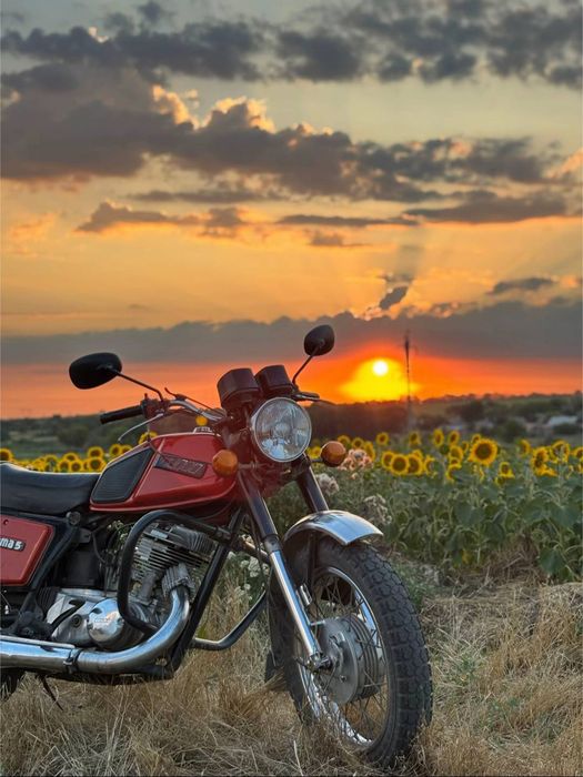 Продам иж планета 5