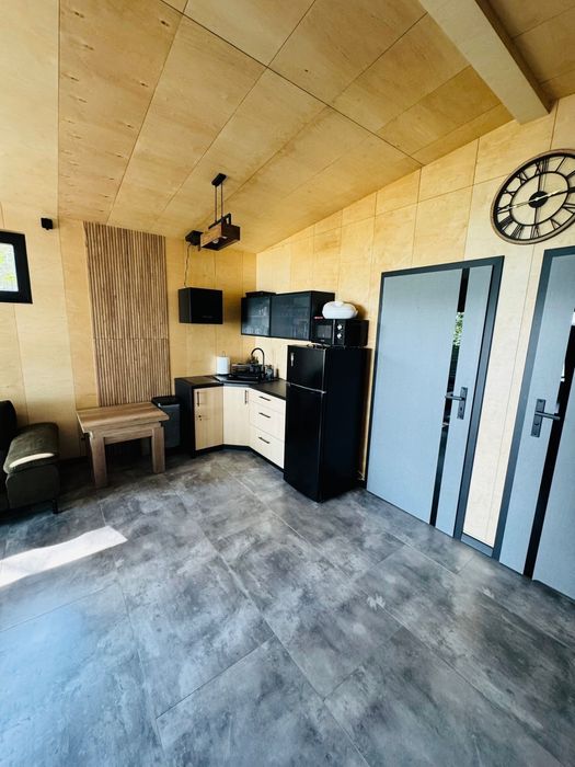 LakeView - wynajmę nowoczesny domek letniskowy Okuninka j.Białe