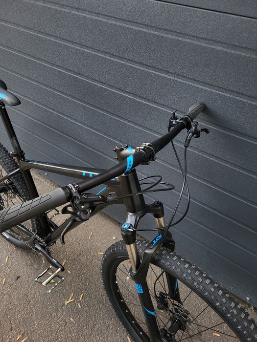 Велосипед Cube Reaction Race