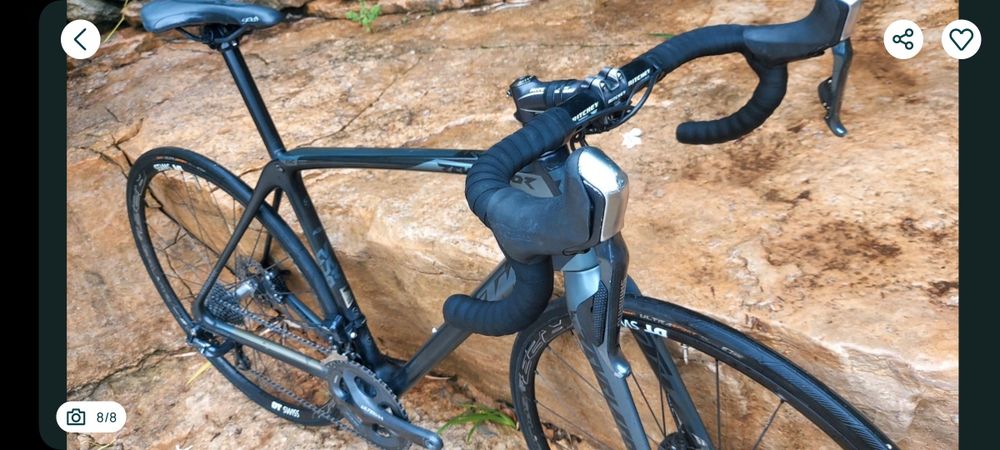 Ktm Revelator Disco Di2 T52