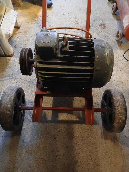 Silnik elektryczny 11kw