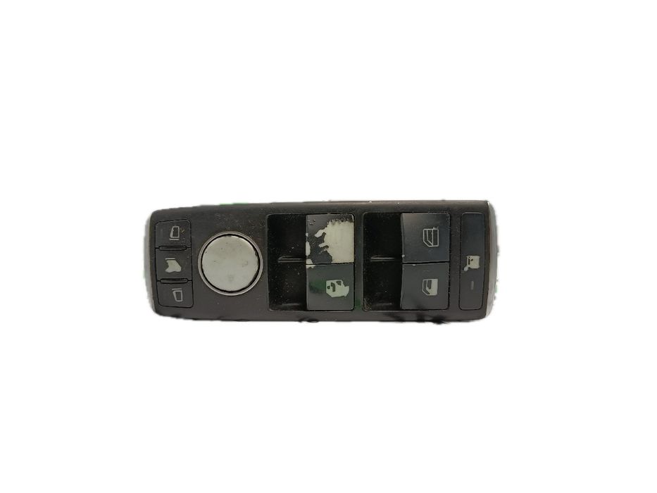 Comando / botão / interruptor vidros frente esquerdo MERCEDES-BENZ CLA