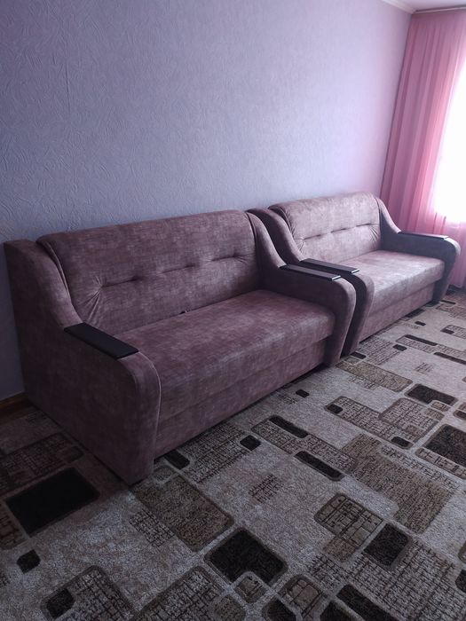 Продається розкладний диван-малятко