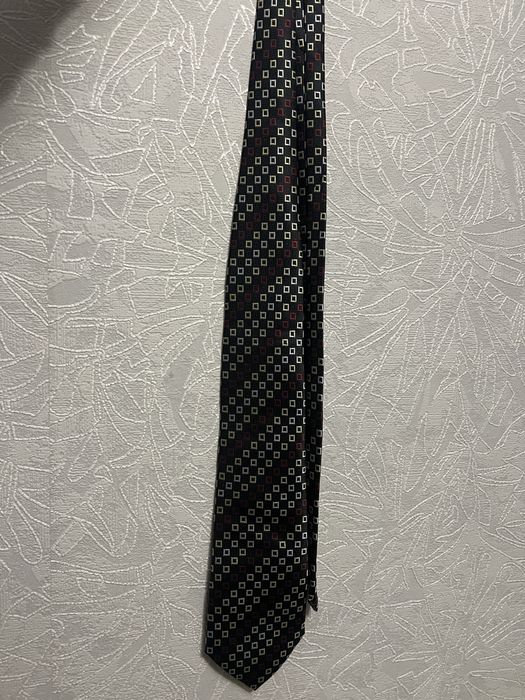 галстук yves saint laurent ysl