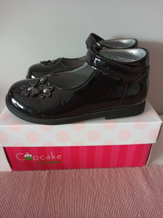 Ballerinki dziewczęce Coupcake 25