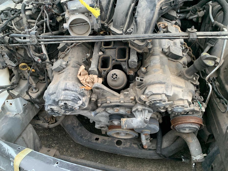Dodge Challenger III Samochody na części!