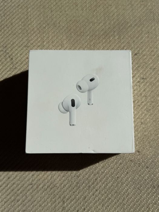 AirPods pro 2 apple iphone навушники